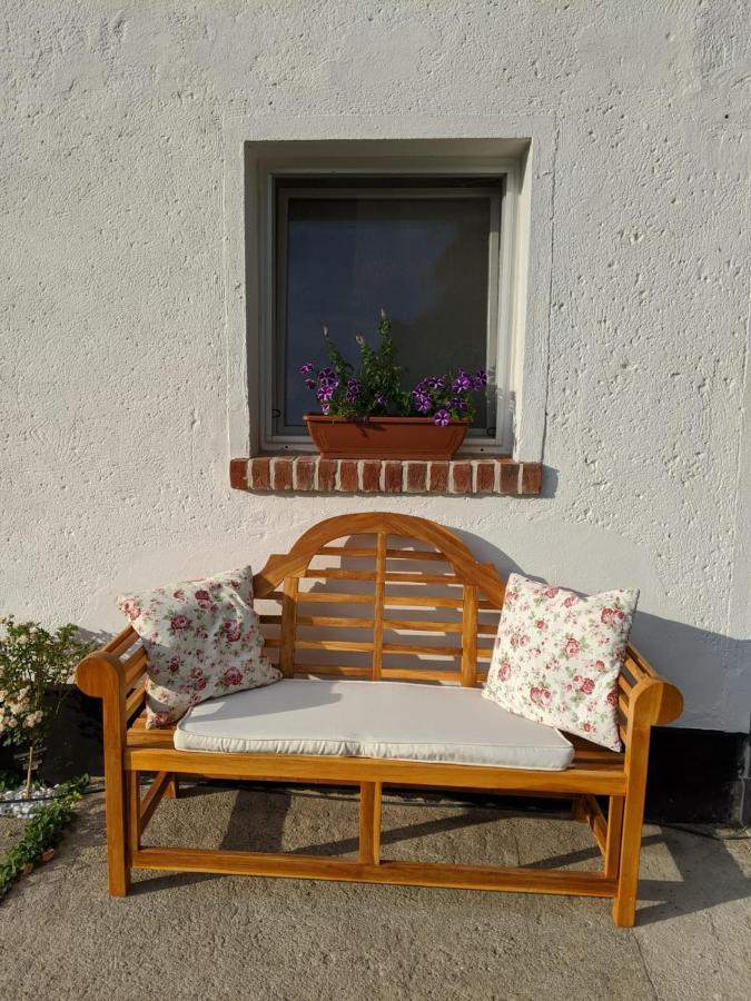 Appartement Neuenkirchen Moritzhagen Extérieur photo