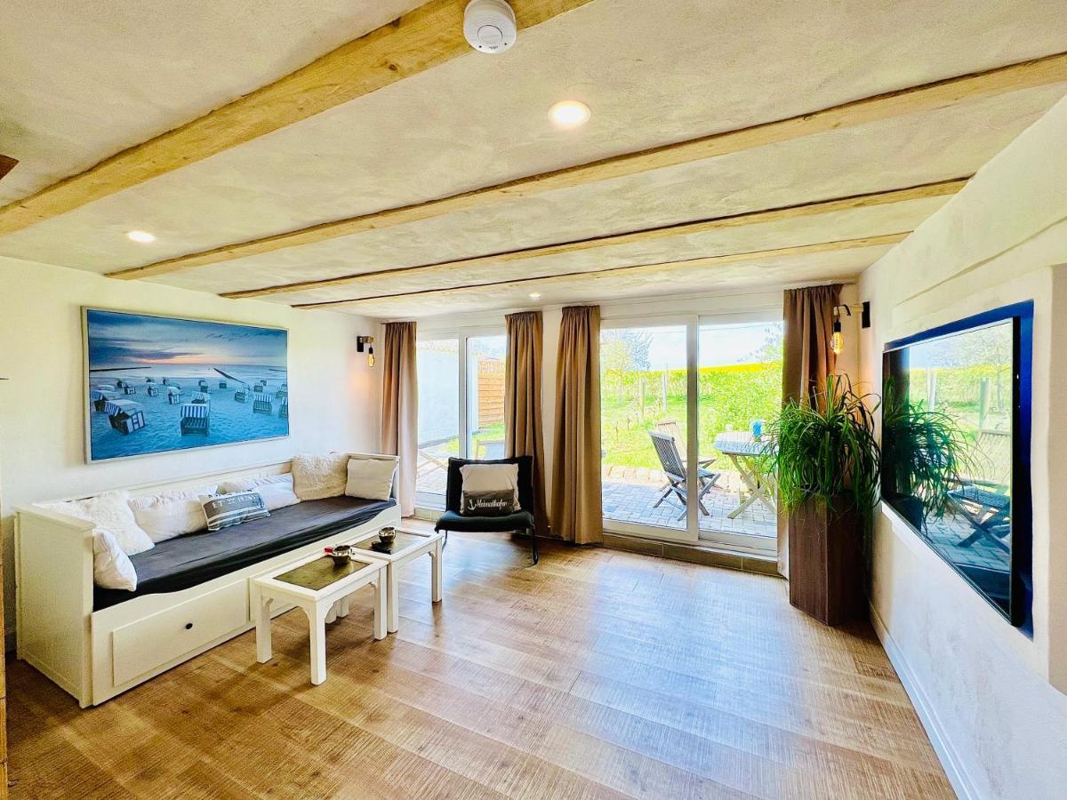 Appartement Neuenkirchen Moritzhagen Extérieur photo