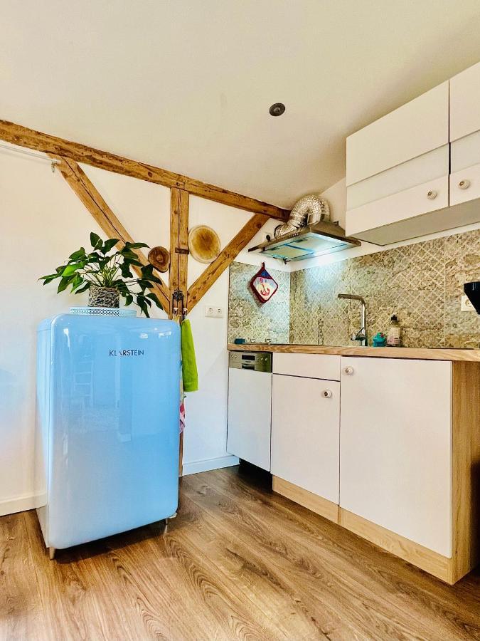 Appartement Neuenkirchen Moritzhagen Extérieur photo